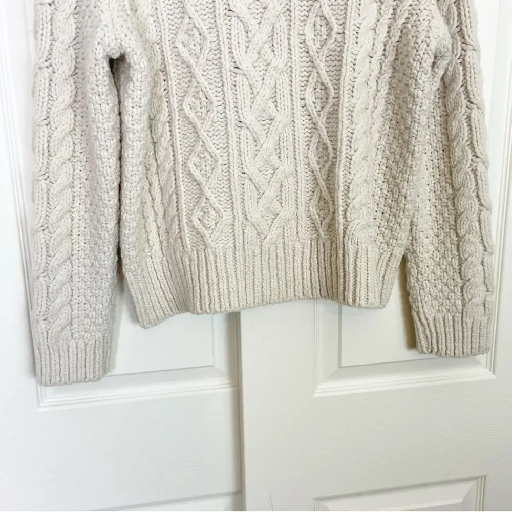 Banana Republic stay warm